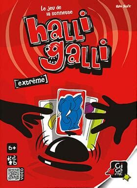 halli galli extreme säännöt|Halli Galli: Extrême (2014) .